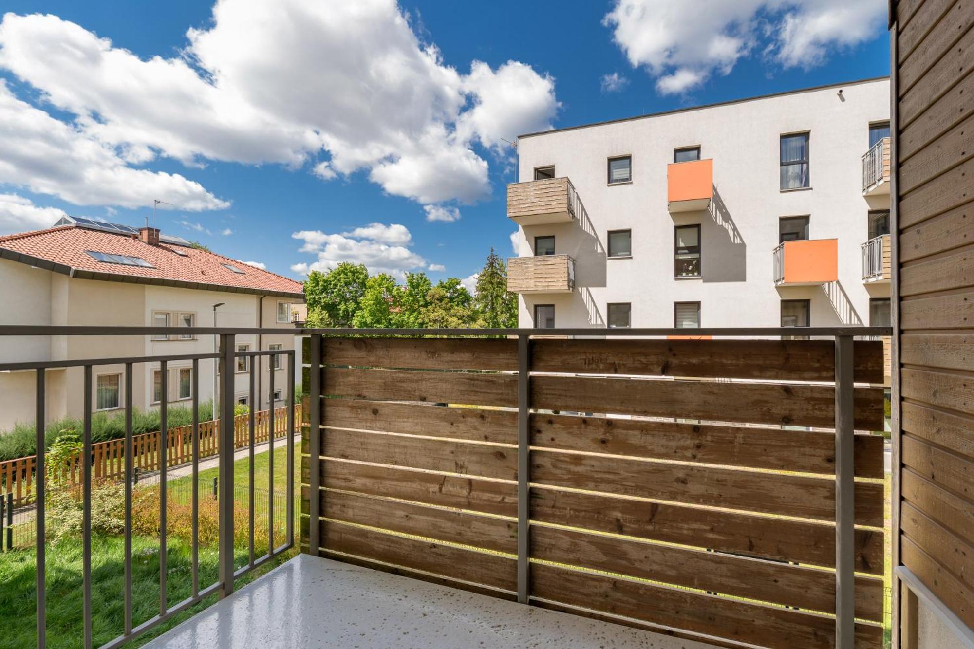 Za Kulisami Z Prywatnym Parkingiem Apartment Thorn